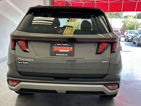 Used 2025 Hyundai Tucson SEL AWD/4WD image 4