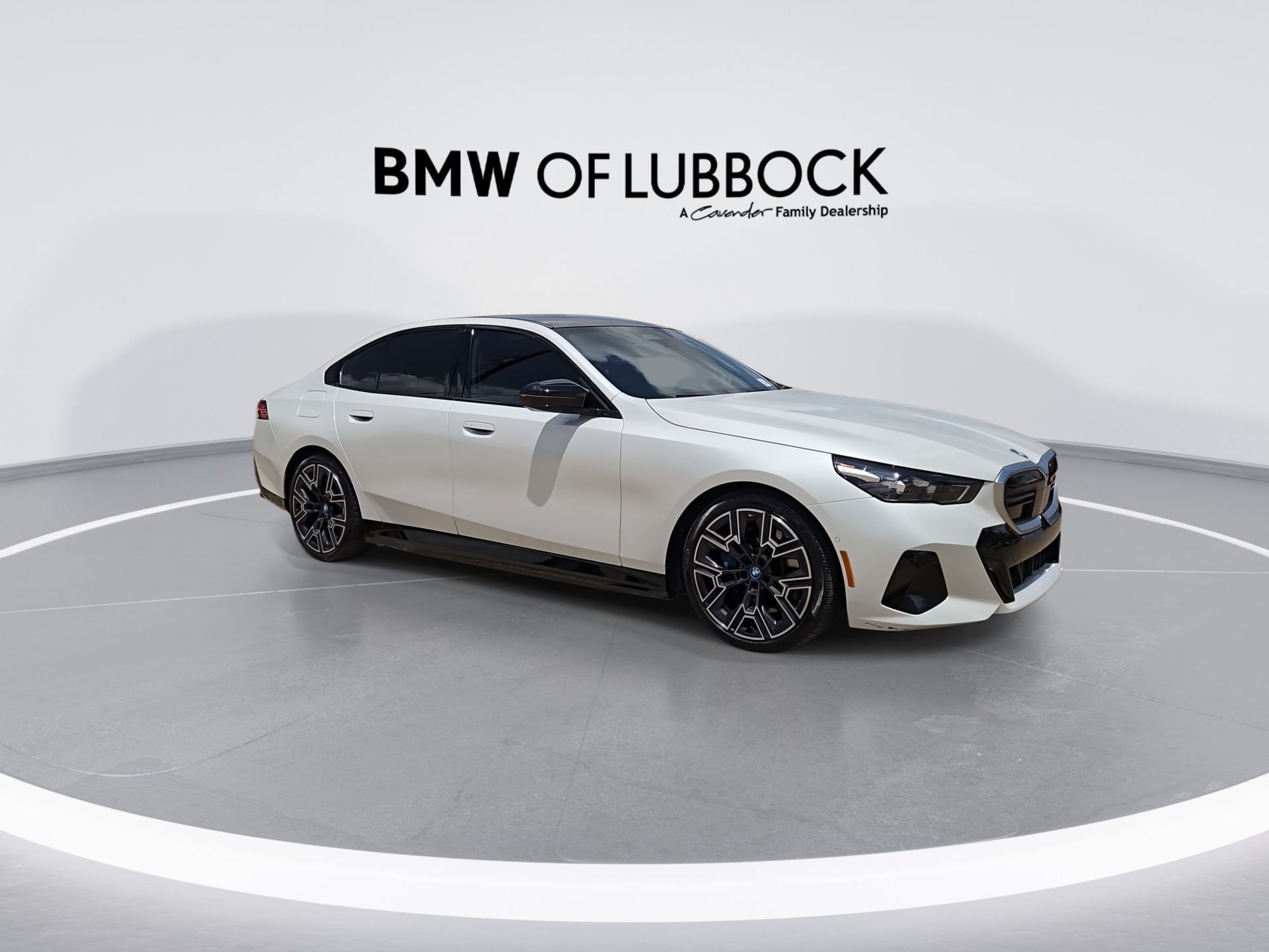 Used 2024 BMW i5 M60 w/ Premium Package AWD/4WD image 2