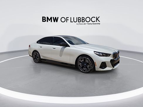 Certified 2024 BMW i5 M60 w/ Premium Package AWD/4WD image 2