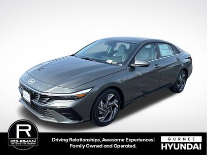 Certified 2026 Hyundai Elantra Limited