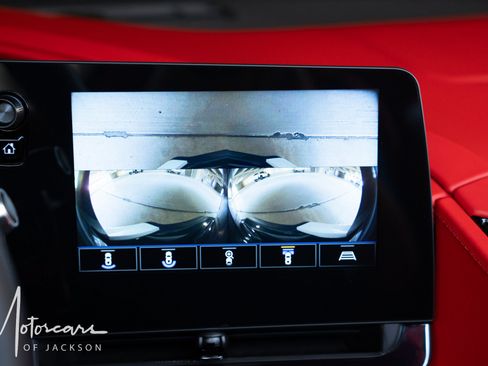 Used 2023 Chevrolet Corvette Stingray Premium Conv w/ Stealth Interior Trim Package RWD image 20