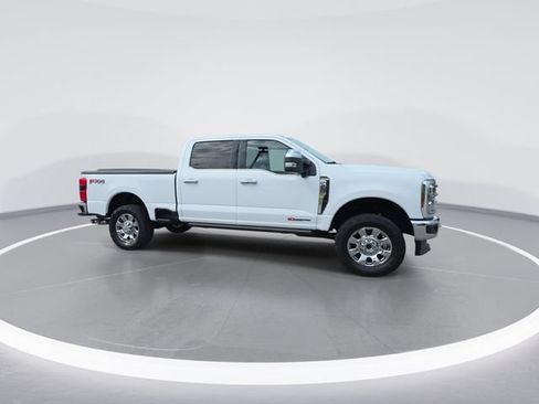 Used 2024 Ford F250 King Ranch w/ Chrome Package AWD/4WD image 9