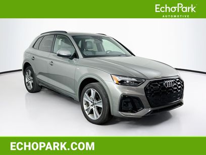 Used 2025 Audi Q5 2.0T Premium