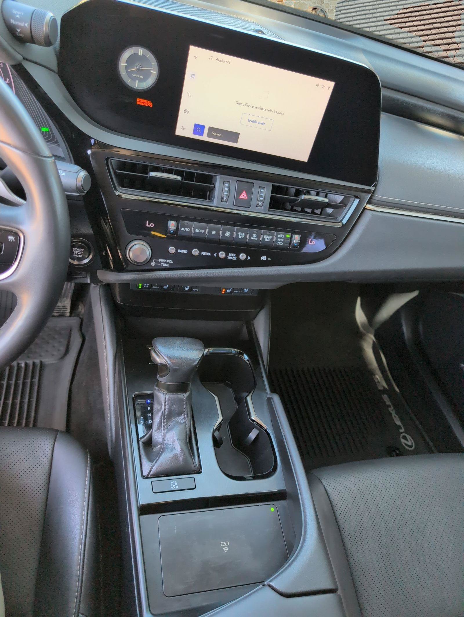 Certified 2023 Lexus ES 350 w/ Premium Package FWD image 15