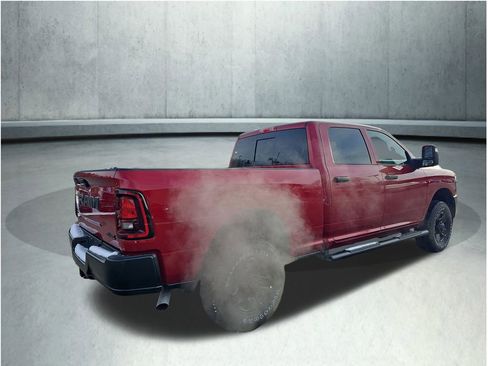 New 2026 RAM 3500 Tradesman AWD/4WD image 5