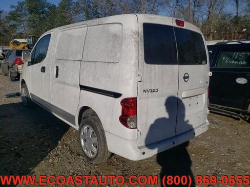 Used 2017 Nissan NV200 SV w/ Technology Package image 4