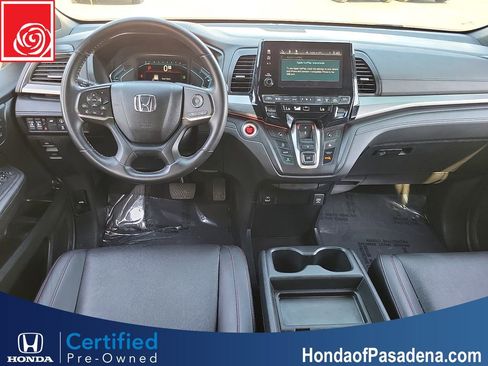 Certified 2023 Honda Odyssey Sport image 10