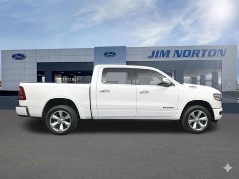 Used 2020 RAM 1500 Limited w/ Protection Group AWD/4WD image 15