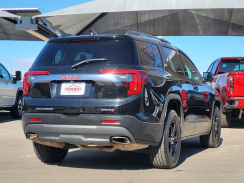 Used 2023 GMC Acadia AT4 w/ Technology Package AWD/4WD image 7