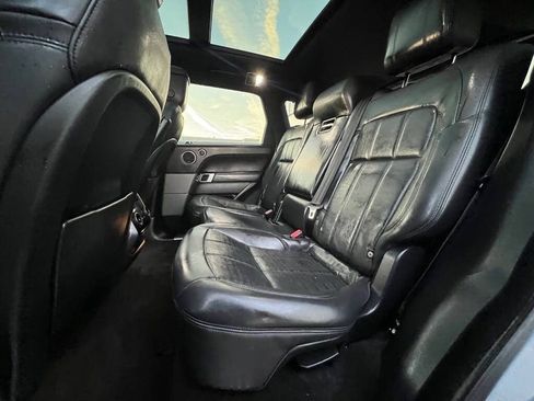 Used 2019 Land Rover Range Rover Sport HSE Dynamic image 29