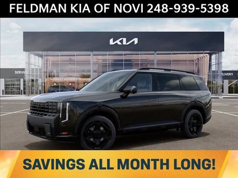 New 2027 Kia Telluride X-Line SX Prestige AWD/4WD image 3
