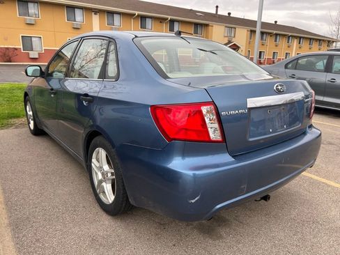 Used 2008 Subaru Impreza 2.5i AWD/4WD image 4
