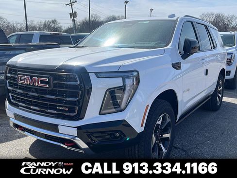 New 2026 GMC Yukon AT4 Ultimate image 1