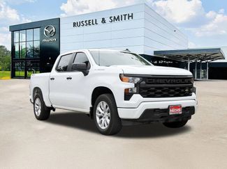 Used 2024 Chevrolet Silverado 1500 Custom AWD/4WD video 1