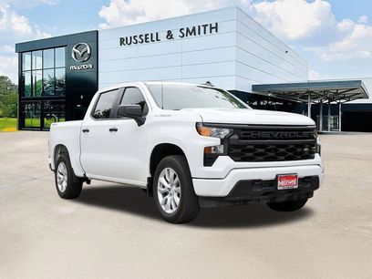 Used 2024 Chevrolet Silverado 1500 Custom