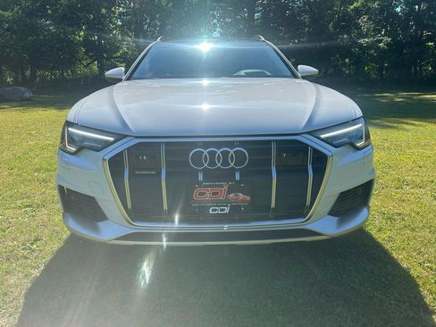 Used 2020 Audi A6 3.0T allroad Prestige w/ Prestige Package AWD/4WD image 2