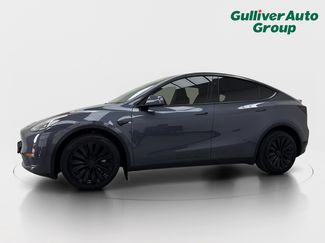 Used 2023 Tesla Model Y Long Range AWD/4WD video 2