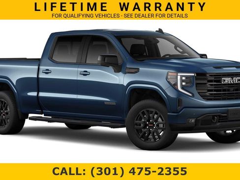 New 2026 GMC Sierra 1500 Elevation w/ Elevation Premium Package AWD/4WD image 28
