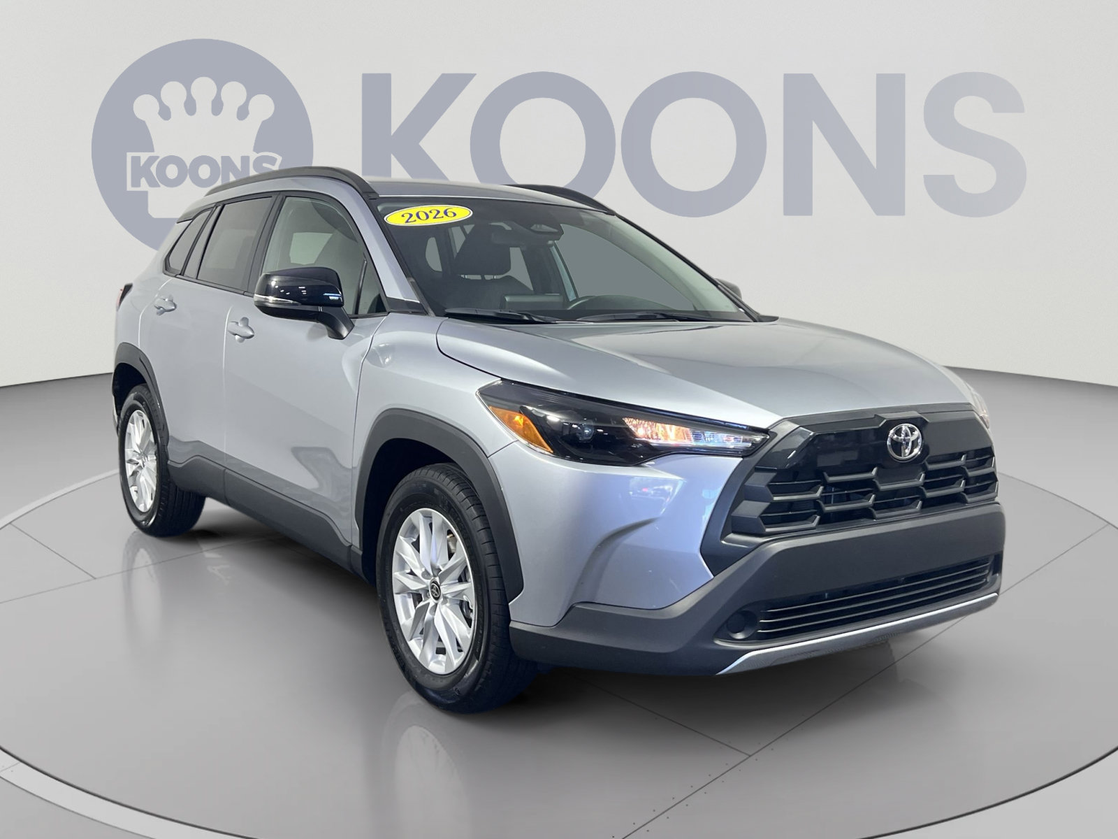 Used 2026 Toyota Corolla Cross LE FWD image 10