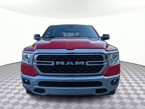 Used 2023 RAM 1500 Big Horn w/ Trailer Tow Group image 8