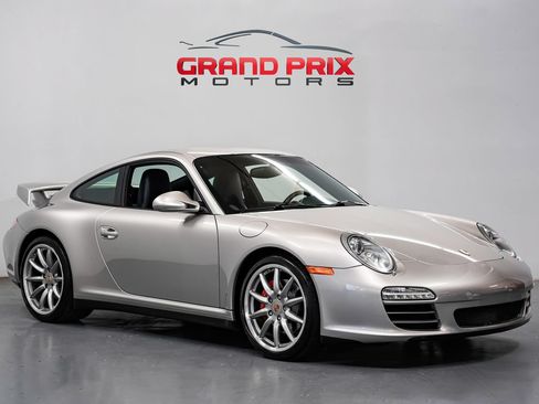 Used 2012 Porsche 911 Carrera 4S AWD/4WD image 1