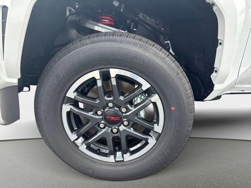 New 2025 Toyota Tacoma TRD Sport image 9