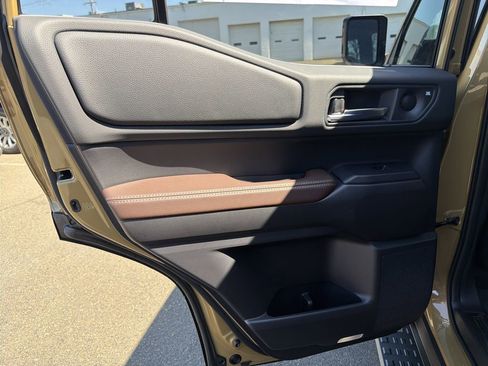 Used 2025 Toyota Land Cruiser w/ Premium Package AWD/4WD image 13