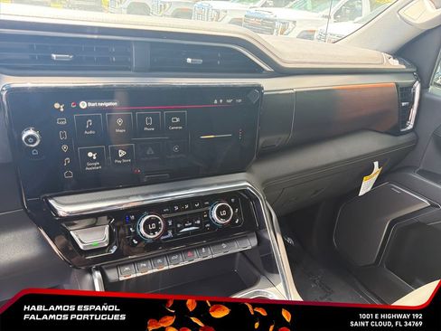 New 2026 GMC Sierra 1500 Denali w/ Denali Reserve Package AWD/4WD image 22