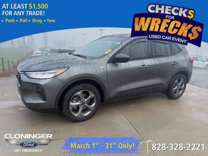 Used 2025 Ford Escape ST-Line w/ Tech Pack #1