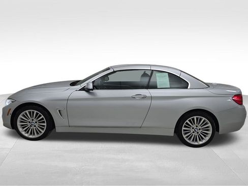 Used 2015 BMW 428i xDrive Convertible image 6
