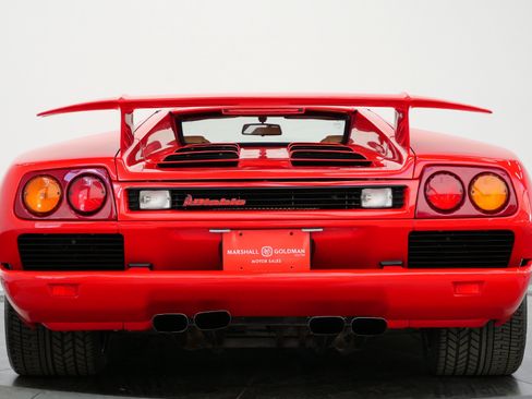 Used 1991 Lamborghini Diablo Coupe RWD image 7