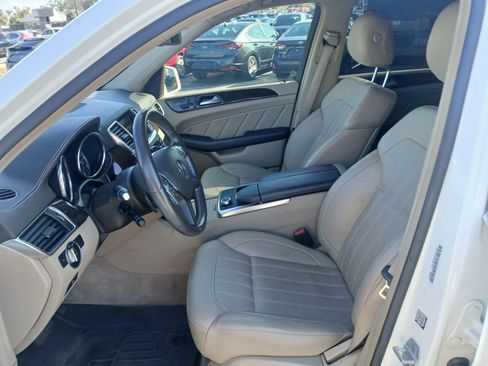 Used 2016 Mercedes-Benz GL 320 GL 350 BlueTEC 4MATIC Sport Ut image 12