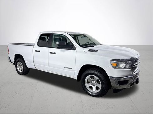 Used 2019 RAM 1500 Tradesman image 4