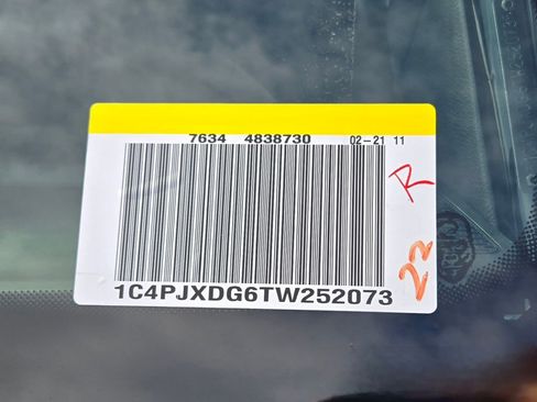 New 2026 Jeep Wrangler Sport S image 30