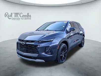 Used 2021 Chevrolet Blazer LT w/ LPO, Black Accent Package