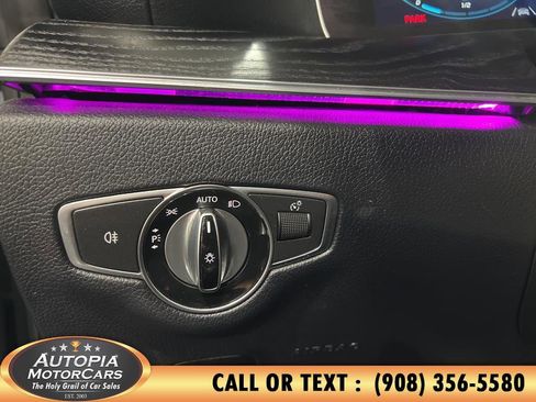 Used 2021 Mercedes-Benz E 450 4MATIC Coupe image 24