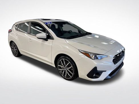 Certified 2026 Subaru Impreza 2.0i Sport AWD/4WD image 8