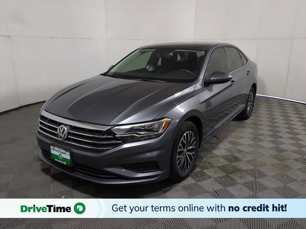 Used 2021 Volkswagen Jetta S w/ Driver Assistance Package FWD image 1