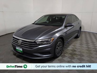 Used 2021 Volkswagen Jetta S w/ Driver Assistance Package