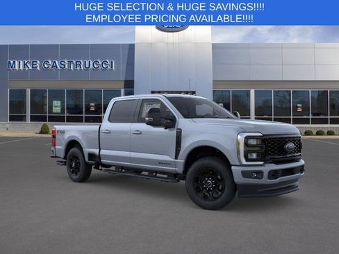 New 2026 Ford F250 Lariat w/ Black Appearance Package AWD/4WD image 7
