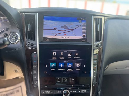 Used 2015 INFINITI Q50 Sport w/ Technology Package image 15