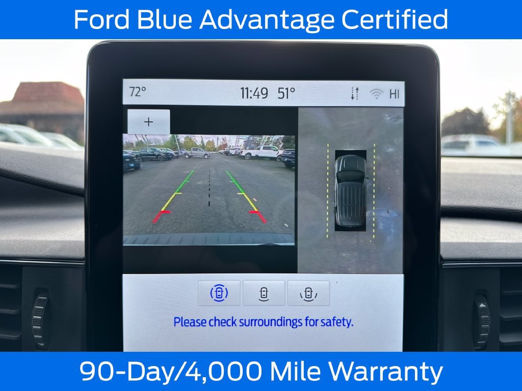 Certified 2023 Ford Explorer ST w/ Equipment Group 401A AWD/4WD image 13