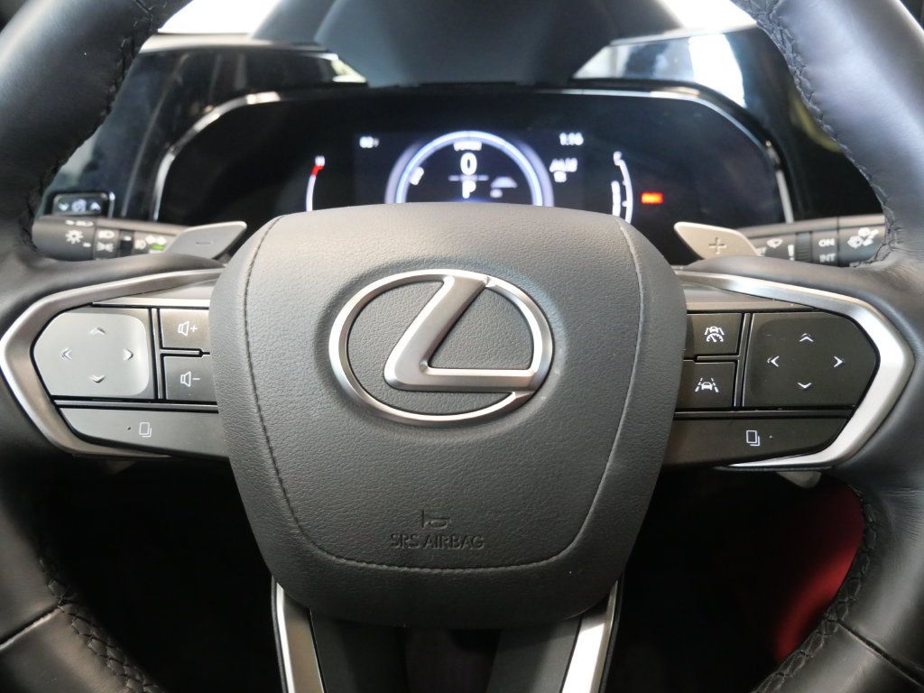 Certified 2025 Lexus NX 350h AWD w/ Accessory Package (2T) image 19