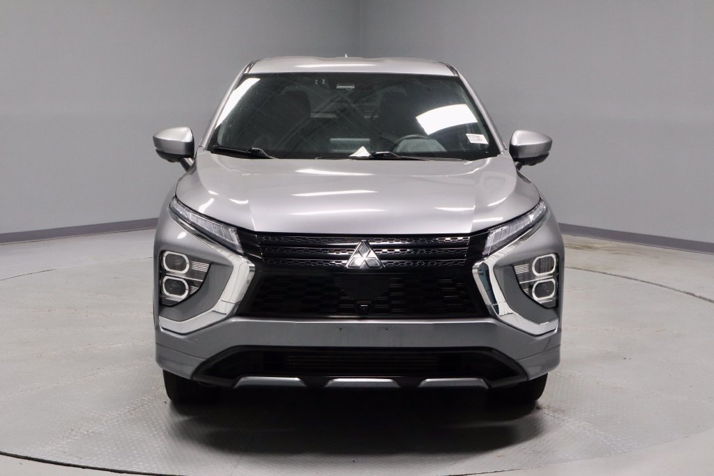 Used 2025 Mitsubishi Eclipse Cross SEL AWD/4WD image 8