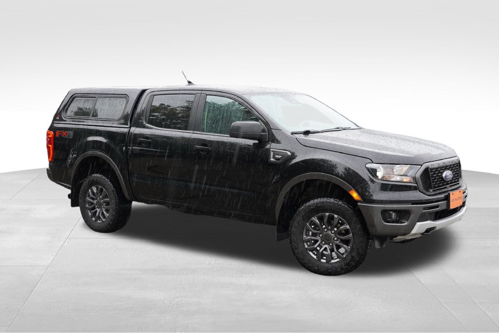 Used 2020 Ford Ranger XLT w/ Equipment Group 301A Mid AWD/4WD image 3