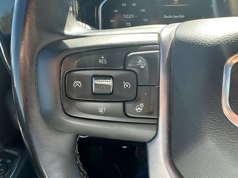 Used 2025 GMC Sierra 1500 SLT AWD/4WD image 28