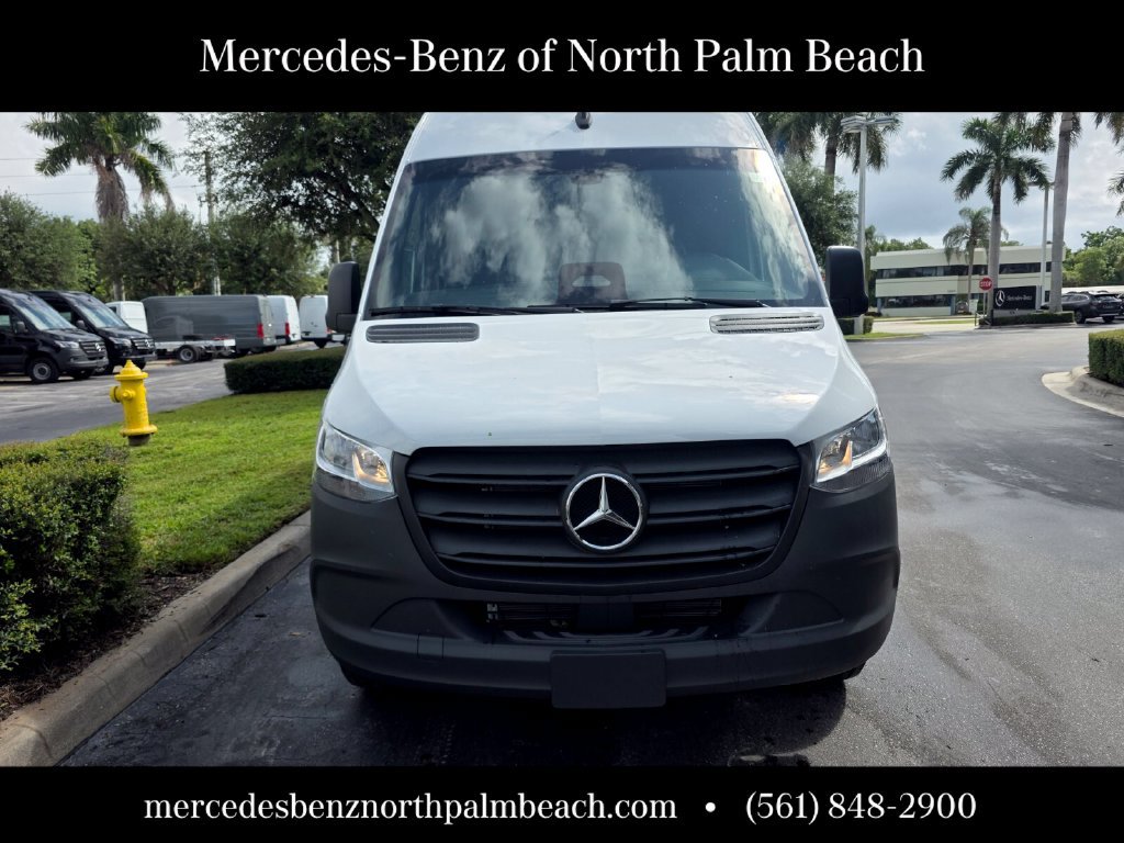 New 2026 Mercedes-Benz Sprinter 2500 image 2