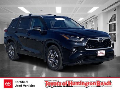 Certified 2023 Toyota Highlander XLE
