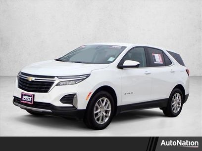 Used 2024 Chevrolet Equinox LT