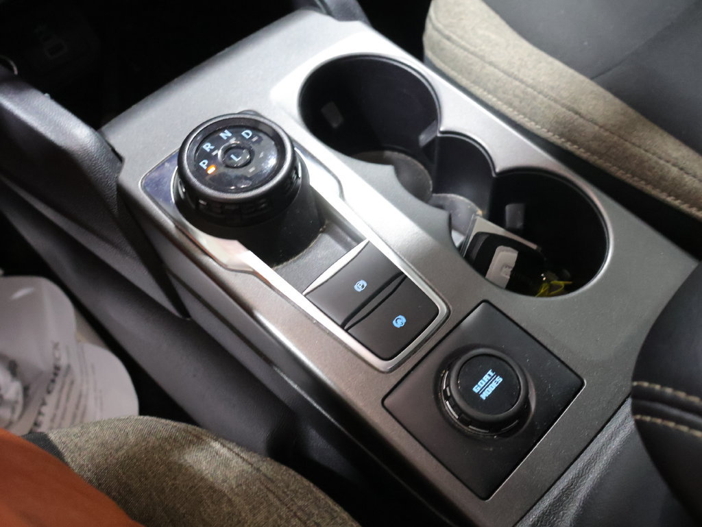 Used 2025 Ford Bronco Sport Big Bend AWD/4WD image 28